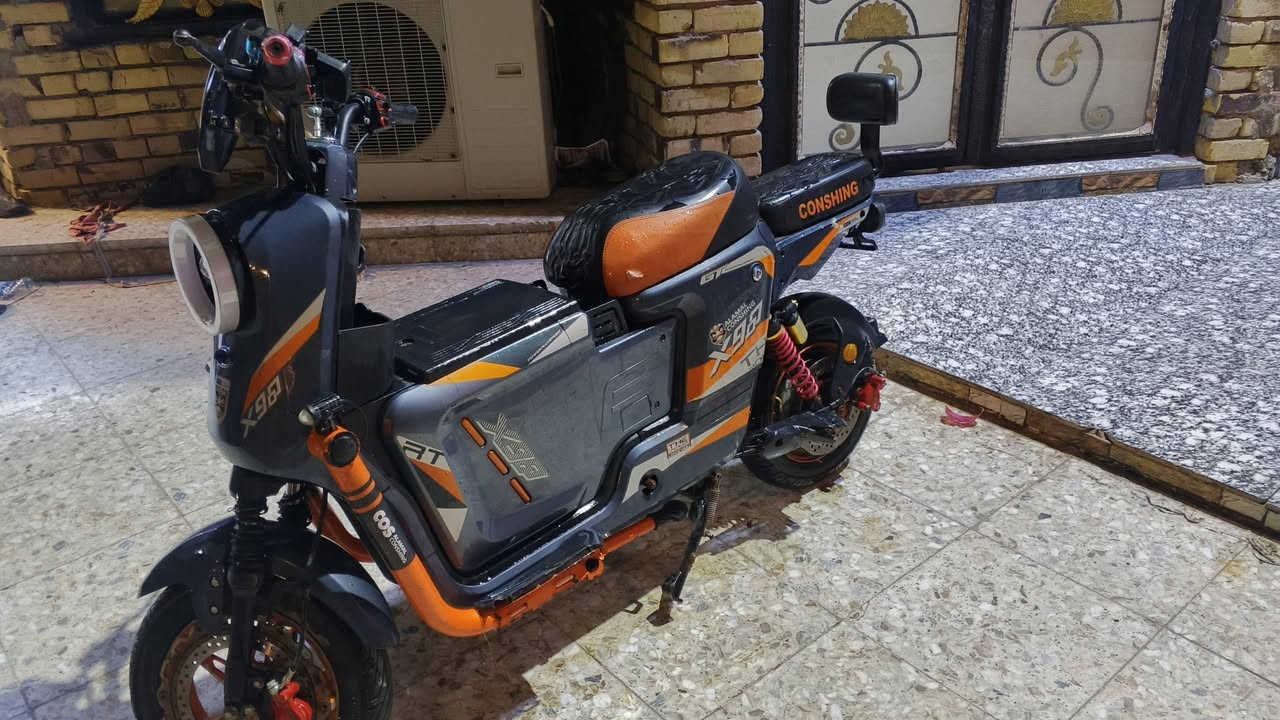 دراجه شحن للبيع x900 المكان بصره الرقم بس وتساب ***********
