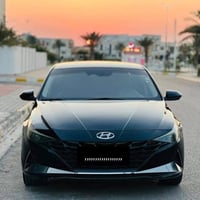 النترا 2021 وارد امريكي مكينه  دوش سياره رقم سليمانيه جديد شرط التحويل...
