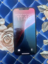 آيفون ١٢ برو ماكس • ٢٥٦ • بطاريه ٧٩