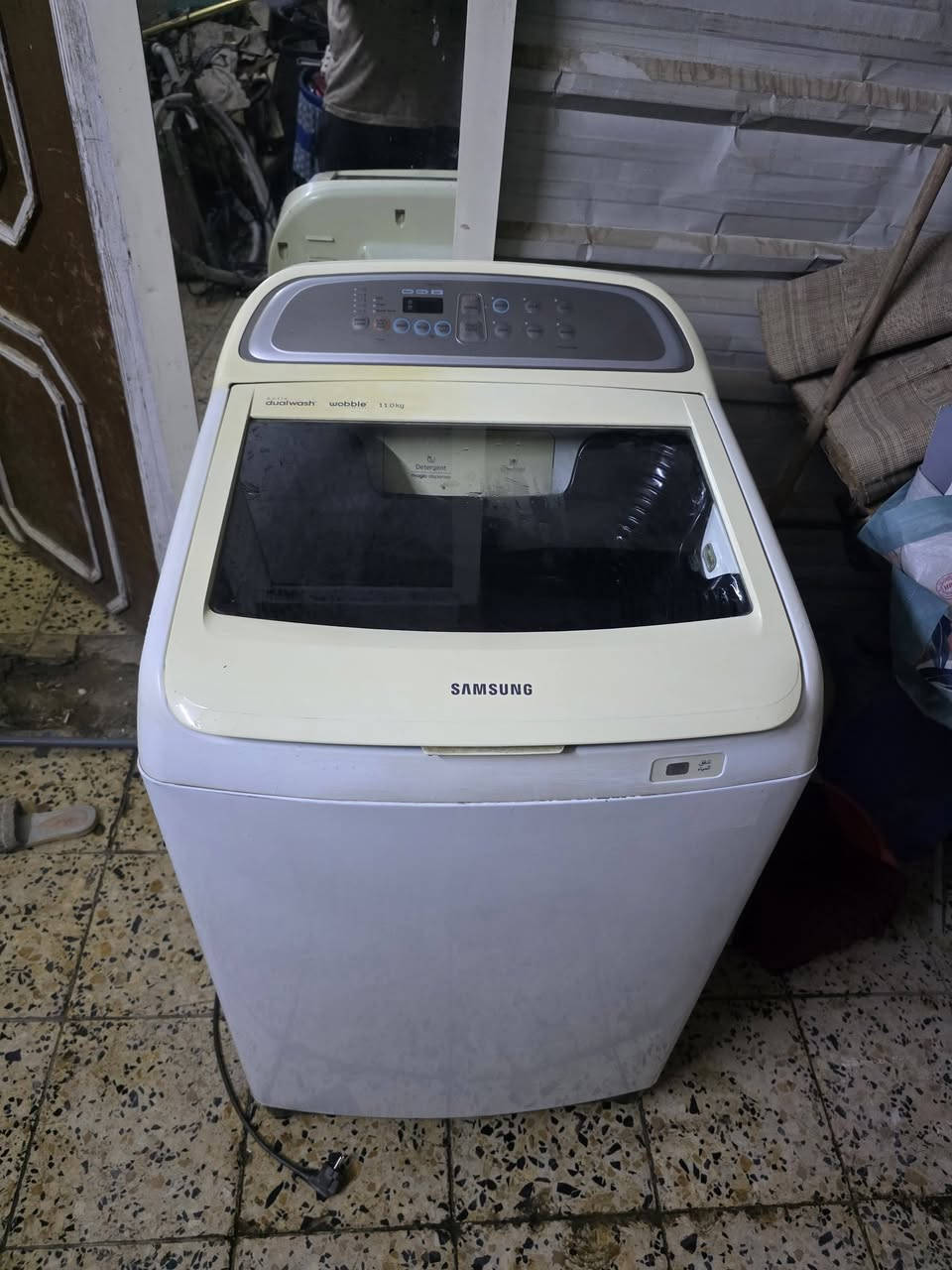 سبل الطن واحد نظيف كلش وغساله 11 كيلو نظيفه العنوان بغداد حي الجهاد


**إذا كنت صاحب هذا الإعلان وتريد حذفه لأي سبب، رجاءا أرسل رسالة إلى الدعم الفني**