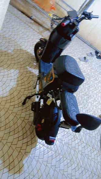 R8سلام عليكم
موديل 2025 
مستعمل شهر دراجة خير من اللة 
ما ناقصة شي غراضة كاملة 
سعر 450 بي مجال 
ديالى بعقوبة 
*********** بي واتساب
