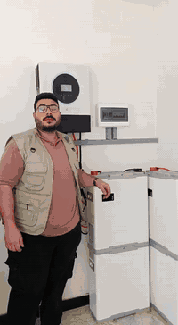 🔆 ودّع فاتورة الكهرباء العالية وابدأ بتوليد طاقتك من الشمس! 🔆
هل تعبت من التكاليف الشهرية المرتفعة؟ 🤯
الآن حان الوقت للاستثمار الذكي 🌞

💡 منظومة الطاقة الشمسية الكاملة متوفرة الآن:
✅ توفير يصل إلى 100% على فاتورة الكهرباء
✅ جودة عالية وضمان حقيقي
✅ تركيب وتشغيل خلال أيام
✅ دعم فني مستمر

📍 مناسبة للمنازل، المزارع، المصانع، والمشاريع التجارية
🌍 كن جزءاً من الحل، وابدأ بالطاقة النظيفة والمستدامة اليوم!

📞 للحجز أو الاستفسار: 
*********** 
*********** 
📩 راسلنا عبر الخاص أو واتساب لمزيد من التفاصيل

#طاقة_شمسية #الطاقة_المتجددة #منظومة_طاقة #توفير_كهرباء #استثمار_ذكي #بيئة_نظيفة
