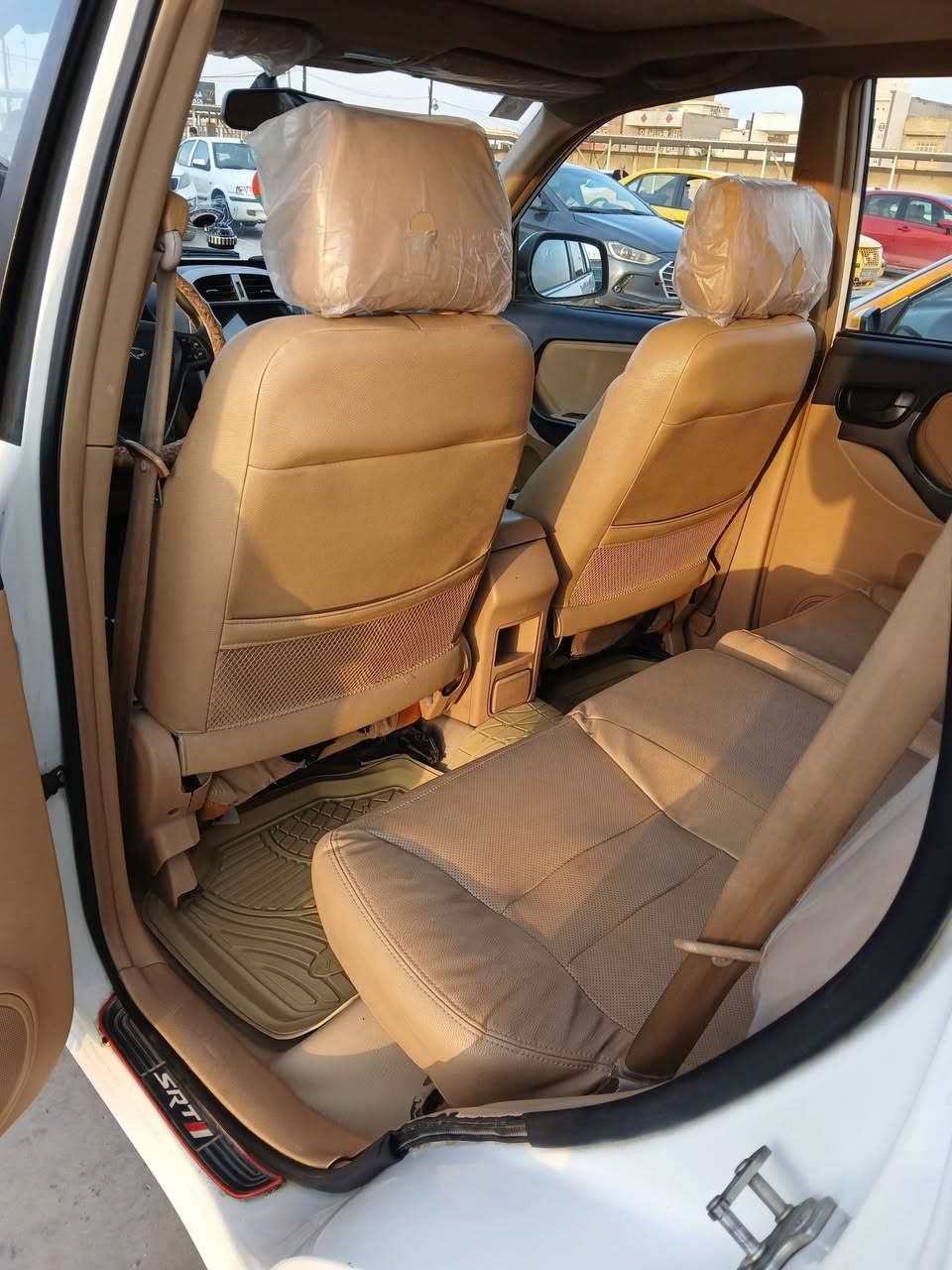 سياره تيكو 2014 للبيع بيه صبغ بلباب لخلفي سياره كلش نضيفه سعر 70 وبيه مجال لعنوان واسط قضاء الحي ***********  ***********
