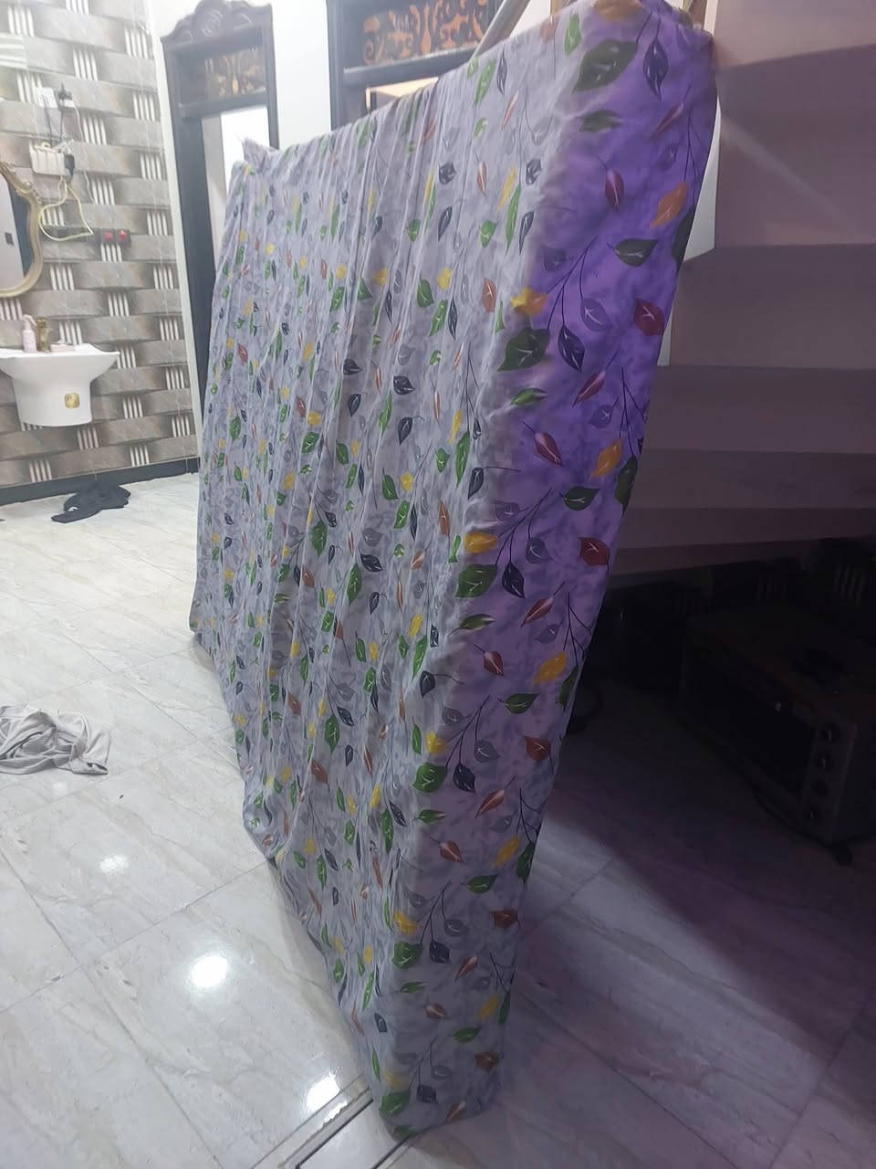 قلايه 3لتر ودوشك للبيع


**إذا كنت صاحب هذا الإعلان وتريد حذفه لأي سبب، رجاءا أرسل رسالة إلى الدعم الفني**