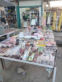 محل للبيع • مواد منزلية • سوق الشيشان