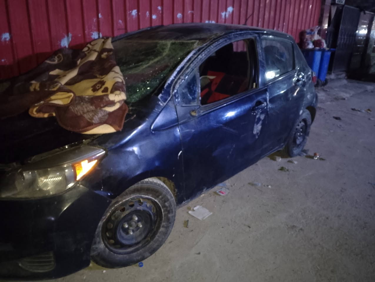 السلام عليكم سياره يارس موديل 2014 مكاوبه تشتغل وتمشي السعر 48 وبيه مجال بسيط رقمي ***********
