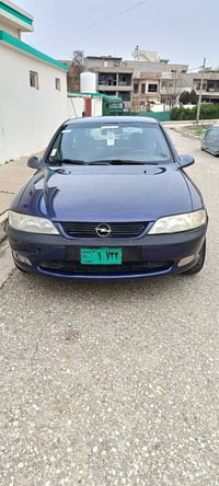 فيكترا • ١٩٩٧ • قضاء بردرش