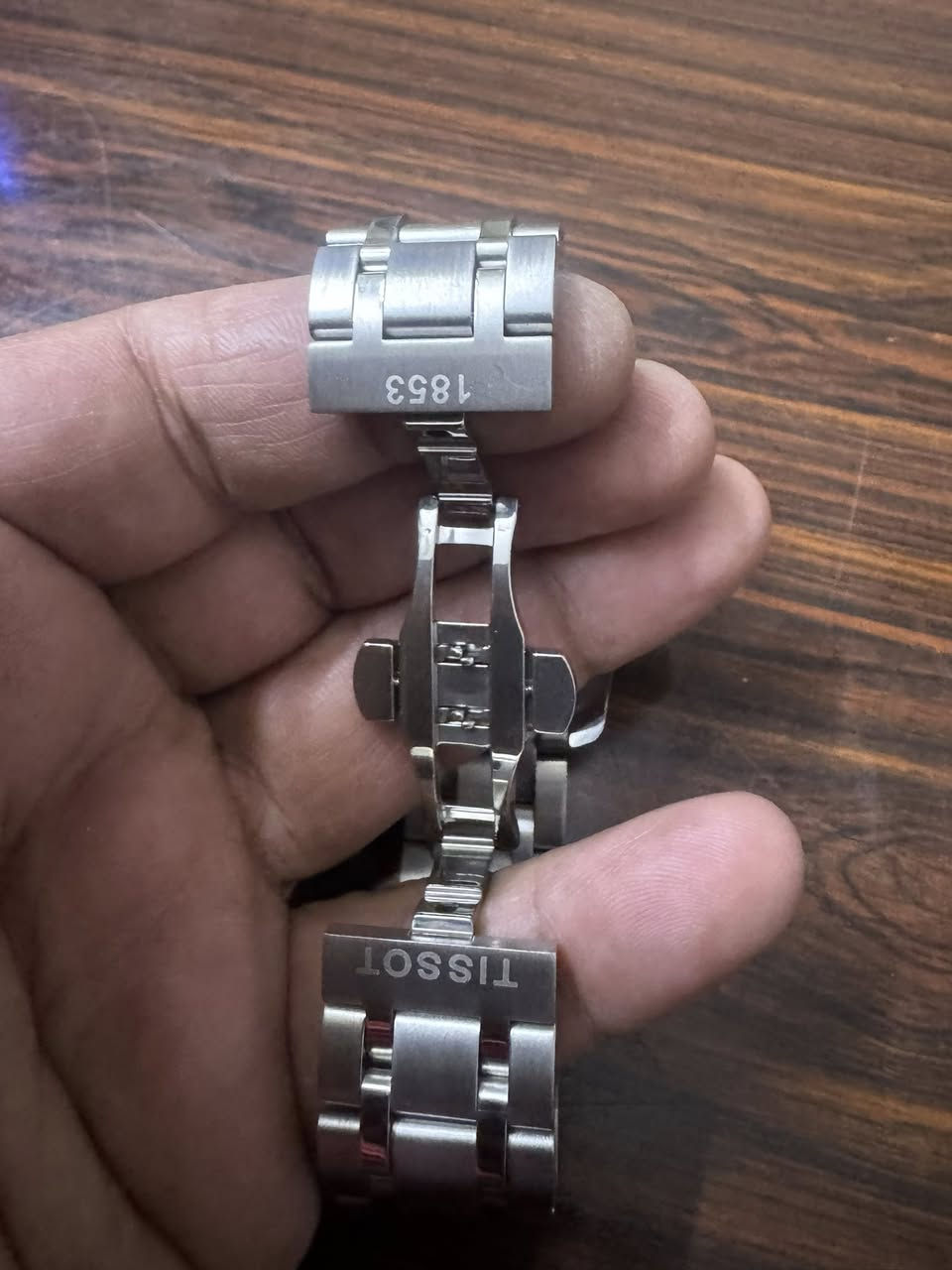 تيسوت كوارتز سناتر شغاله كونغراف ستوب وج مصنوعه من الفولاذ المقاوم للصدأ


**إذا كنت صاحب هذا الإعلان وتريد حذفه لأي سبب، رجاءا أرسل رسالة إلى الدعم الفني**