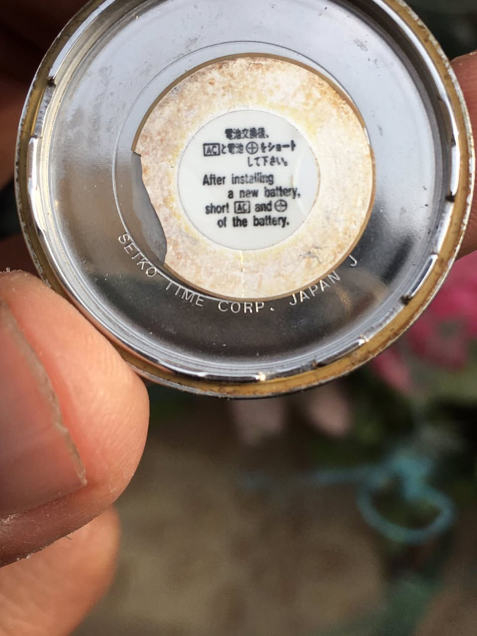 سيكو اصلي  سناتر فنتج سعر 125 الف


**إذا كنت صاحب هذا الإعلان وتريد حذفه لأي سبب، رجاءا أرسل رسالة إلى الدعم الفني**