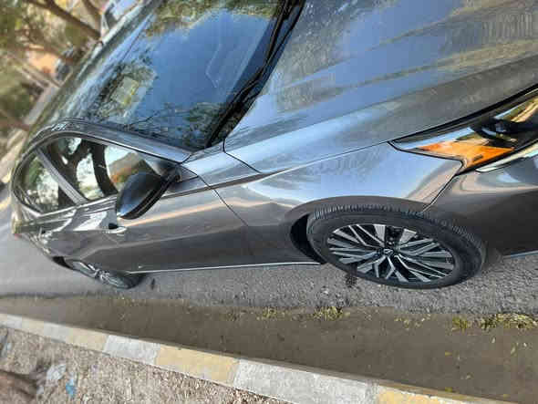 Altima 2025 SV
سعر ١٦٠ بي مجال بسيط
***********
