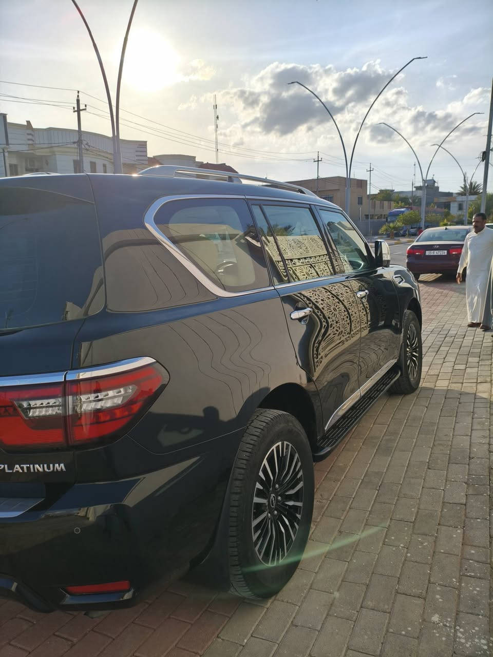 بترول موديل 24 ماشيه 30الف سيارة جديدة بعدهي مابيه شي رقم اربيل تحويل مباشر السعرا5لاف وبيه مجال يعني خمس شدات وعشره وبيه مجال للاستفسار الاتصال على الرقم 
‏‪+964 780 015 5866‬‏
