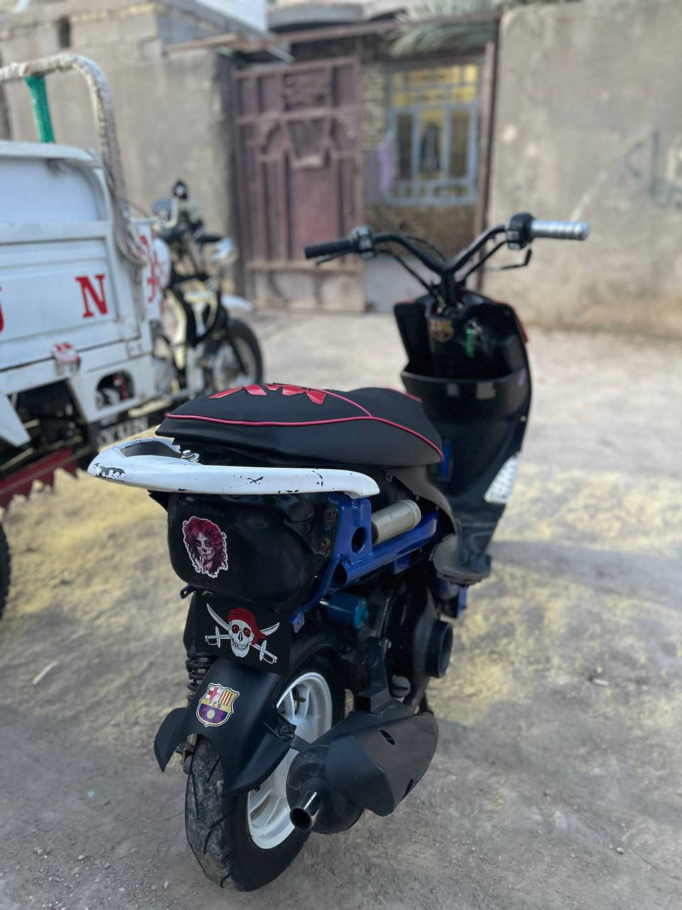 سلام عليكم  للبيع سعر 425 ناصريه مركز


**إذا كنت صاحب هذا الإعلان وتريد حذفه لأي سبب، رجاءا أرسل رسالة إلى الدعم الفني**
