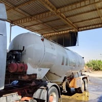 سايلو سويدي • حمولة ٤٥ • جاهز للعمل