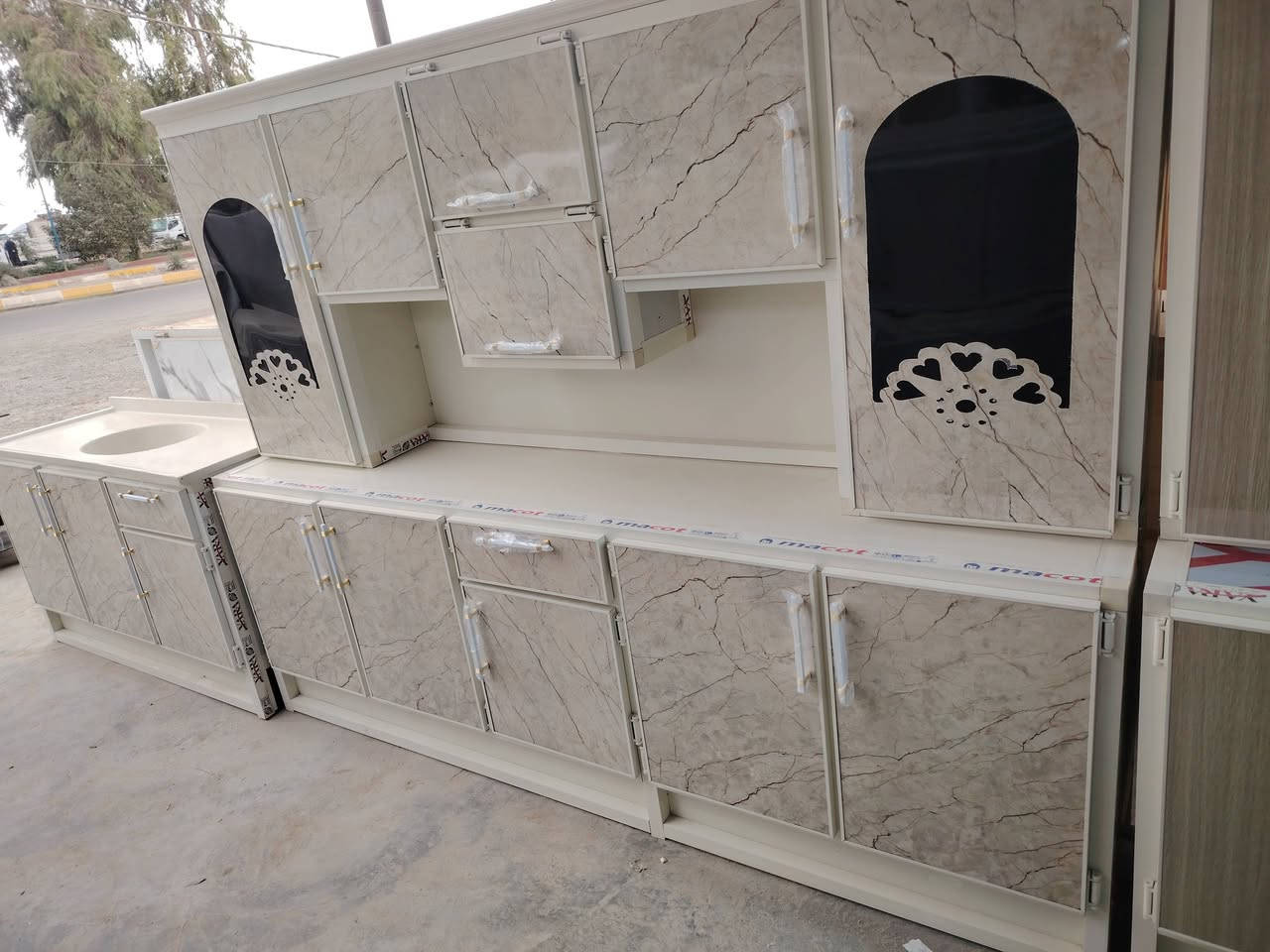 تم وصول كاونترات وسنكات كافة القياسات العنوان المقدادية قرب جسر الانكليز مدخل سريحة هاتف ‏‪077-403-43250‬‏


**إذا كنت صاحب هذا الإعلان وتريد حذفه لأي سبب، رجاءا أرسل رسالة إلى الدعم الفني**