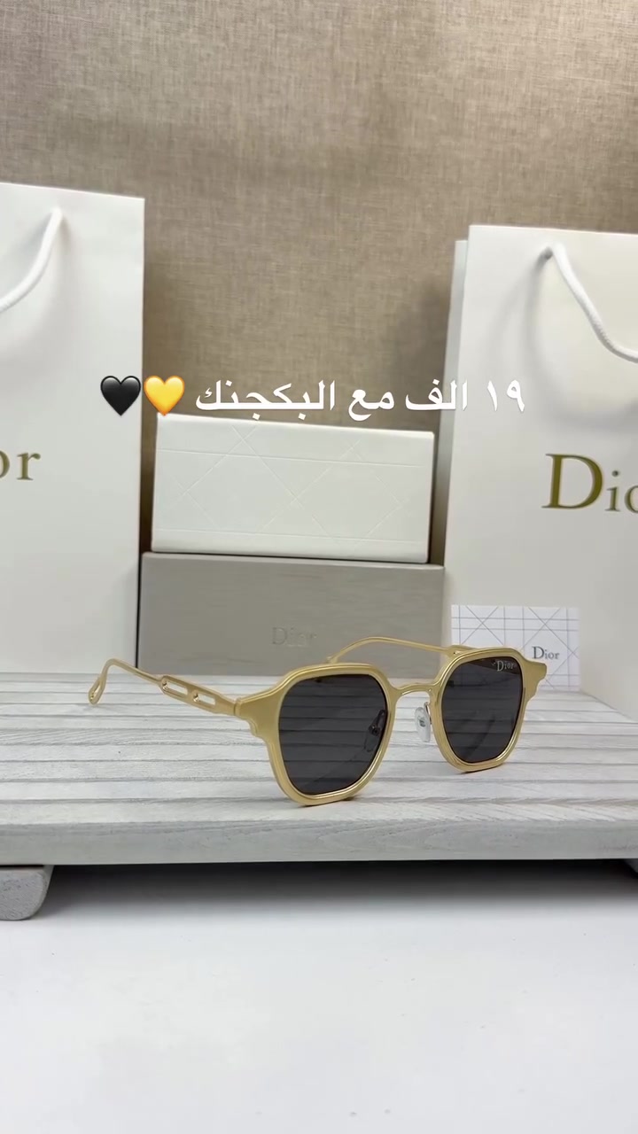 التيتانيوم القوي 🔥🔥🔥🔥
تغليف مجاني للهدايا 🎁🎁
ماستر كوالتي 100%
‏uv400🔥🔥
فلتر للحماية من اشعة الشمس 🌞
❤️تميز في التفاصيل _لتكون فريدا في اناقتك ❤️
🚗توصيل لجميع المحافضات 3 الاف دينار 🚗


**إذا كنت صاحب هذا الإعلان وتريد حذفه لأي سبب، رجاءا أرسل رسالة إلى الدعم الفني**