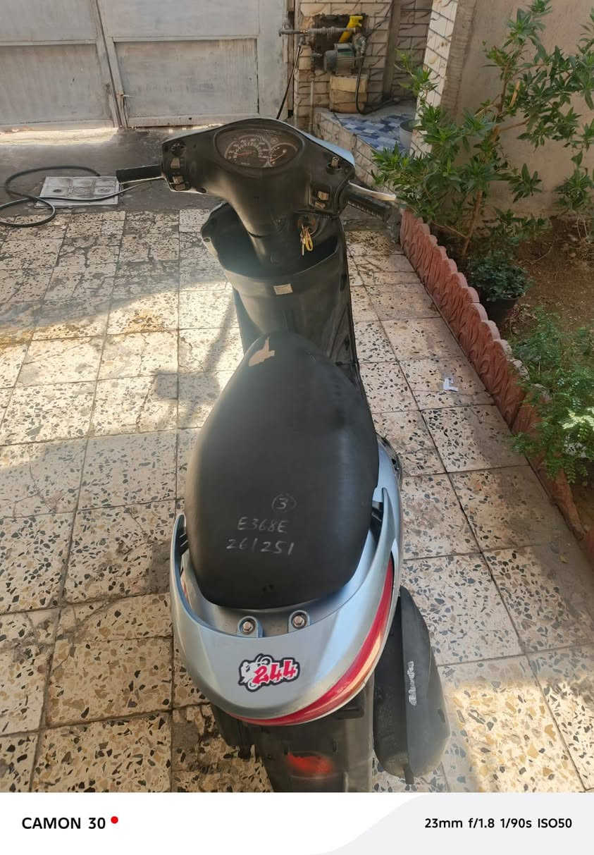 دراجه بريز لايت عالي سرعه 140
دراجه كفاله عامه رنبه صار شهر ونص نازله رنبه 
جيب فيتر وتعال افحص بل بيت السعر 950 مكاني شهداء العبيدي


**إذا كنت صاحب هذا الإعلان وتريد حذفه لأي سبب، رجاءا أرسل رسالة إلى الدعم الفني**