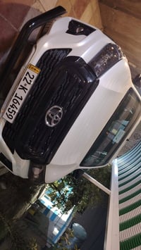 هايلوكس • فور ويل • ٢٠١٨