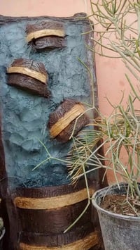 شلال • زينة حديقة • ديكور خارجي