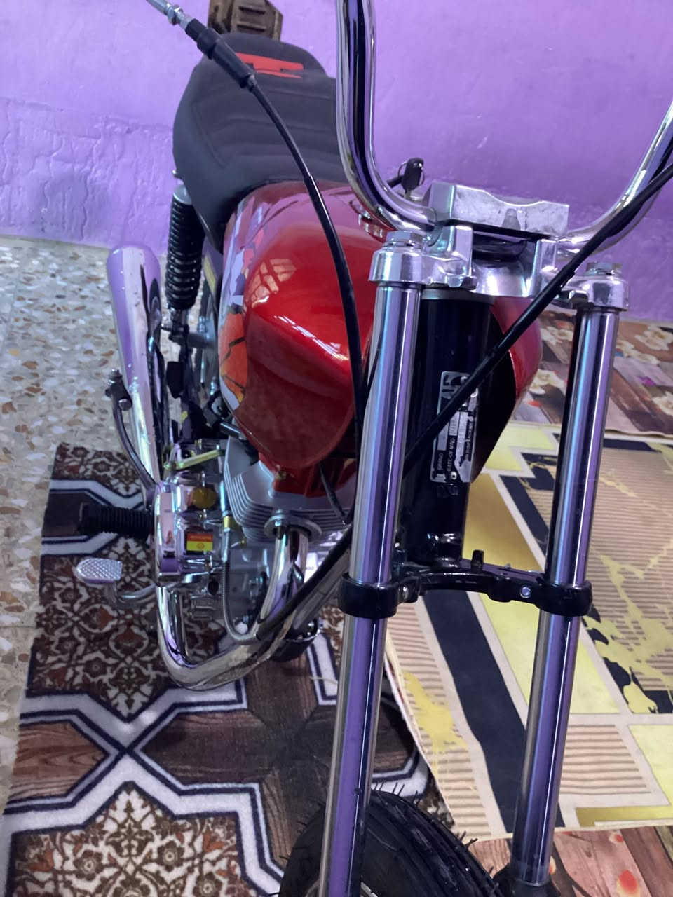 تيربو صارله ٦ايام من معمره موطور شخط مابي شاصي ٢٠١٨أوراق سكنر مكاني حله شارع ٨٠مدينه ألعاب ارض بابل ***********
