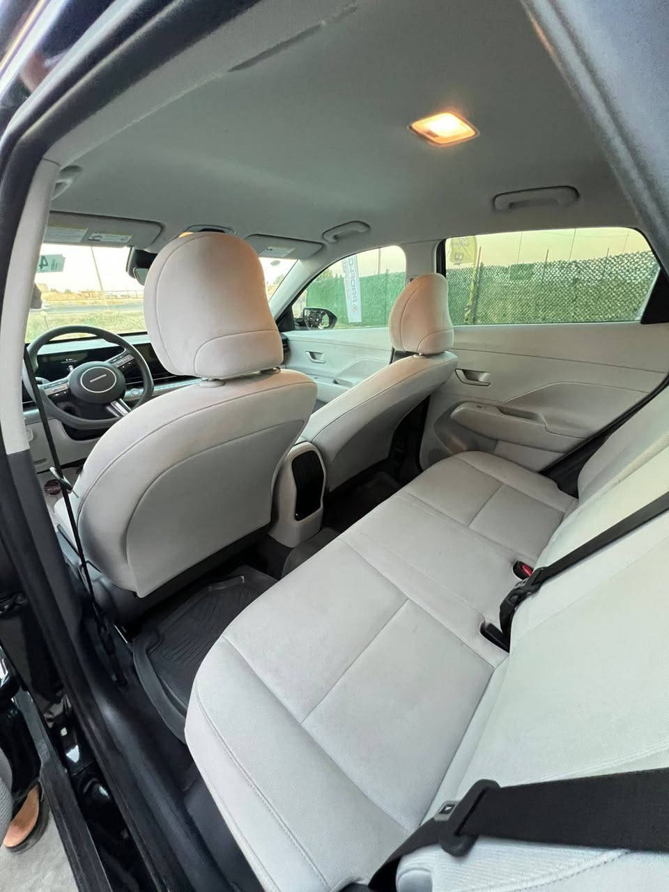 للبيع فقط هيونداي كونه 2024
داخل بيجي كامل مميز🔥
الحالة:
⚒️. الحادث موضح بصور تبديل فقط جاملغ الايمن.
(بدون ايرباك 
مكينه 2000 دوش  
بصمه+ بصمه ابواب 
 بصمه تشغيل عن بعد
لد امامي خلفي لايت زنون 
شاشه ابل كار بلي شاشه اعطال 
كامره دواره
مانع انزلاق+كروز سرعه 
هنديريك بصمه 
رادار تحديد مسار رادار جانبي 
ثلاث انضمه قياه
💰للسعر: خاص  بيع مستعجل 
📍المكان : بابل 
📞 للتواصل؛؛  ***********  واتساب
