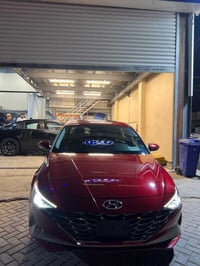 النترا 2023 فول للبيع بدون حادث بدون ايرباك كلين النترا هايبرد 2023 وا...