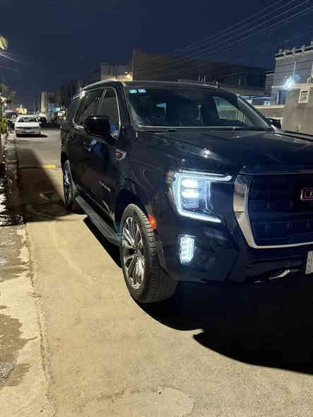 جمسي يوكن Sle بترا موديل 2023 حجم المحرك 5300 المرغوب  وكاله المنصور رقم بغداد. الرقم الجديد السعر 485بي مجال قليل جدا
بأسمي تحويل مباشر كفاله عامه مغلفه ppf 

 ماشيه 50 الف حقيقي بيهاا ويل كب دنلي مميز 

فول عدا الفتحه  للاستفسار ***********
