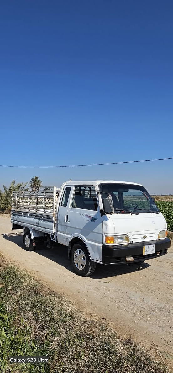 للبيع كيا بنكو 96 رقم بابل 7 جنكال كير محرك اكسل شاصي رقم شاصي مكفولات السعر 51 وبيه مجال ـــ مكـــــان بــــابل ناحيه النيل ***********
