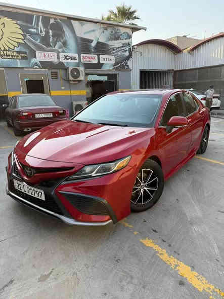 السلام عليكم 
كامري موديل 2022 فول مواصفات صبغ جاملغ و بابتين جهة الصدر 
مواصفات
بصمة تشغيل + بصمك ابواب+ تشغيل عن بعد
فتحة 
كراسي جلد + كهرباء + تدفئة
فور ويل
شحن لاسلكي
ثلاث وضعيات قيادة
ستيرن هيتر 
شاشة كبيرة + كامرة
هاند بريك كهرباء + اوتو هولد
قطعتين تبريد
اشاير بالمري
رادارات 360درجة
نقطعة عمياء
استفسار 📞 ‭٠٧٧١ ٦٣١ ٣١٤١‬
السعر 198 وبيهة مجال

العنوان📍زيونة تقاطع ملعب الشعب خلف محطة وقود المثنى 

معرض الليث لتجارة السيارات
