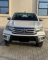 ورحمه الله وبركاته من رخصت الادمن ، اخوان تيوتا هايلوكس كلك ادوات ادوا...