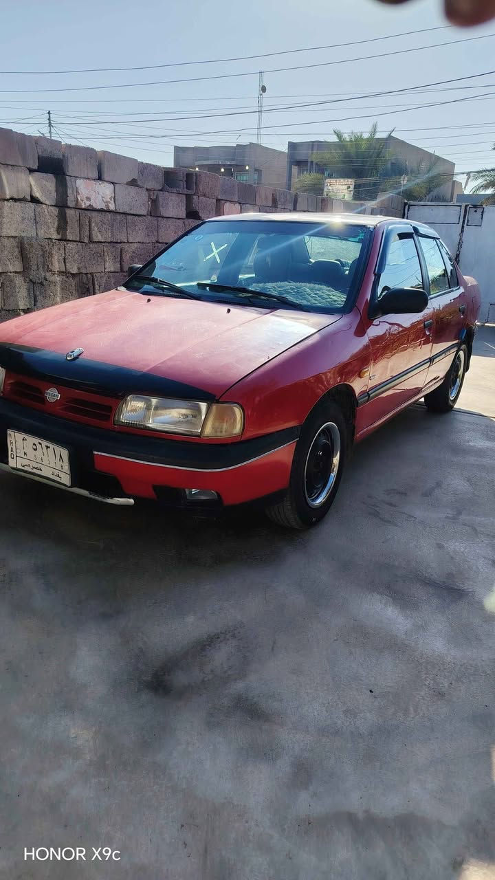 ‎نيسان برايمره محرك 16 موديل 92 رقم بغداد مشروع وطني بسمي السياره‎ تكريت, صلاح الدين


**إذا كنت صاحب هذا الإعلان وتريد حذفه لأي سبب، رجاءا أرسل رسالة إلى الدعم الفني**