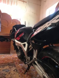 CBR900 • مصدوم • فشكه