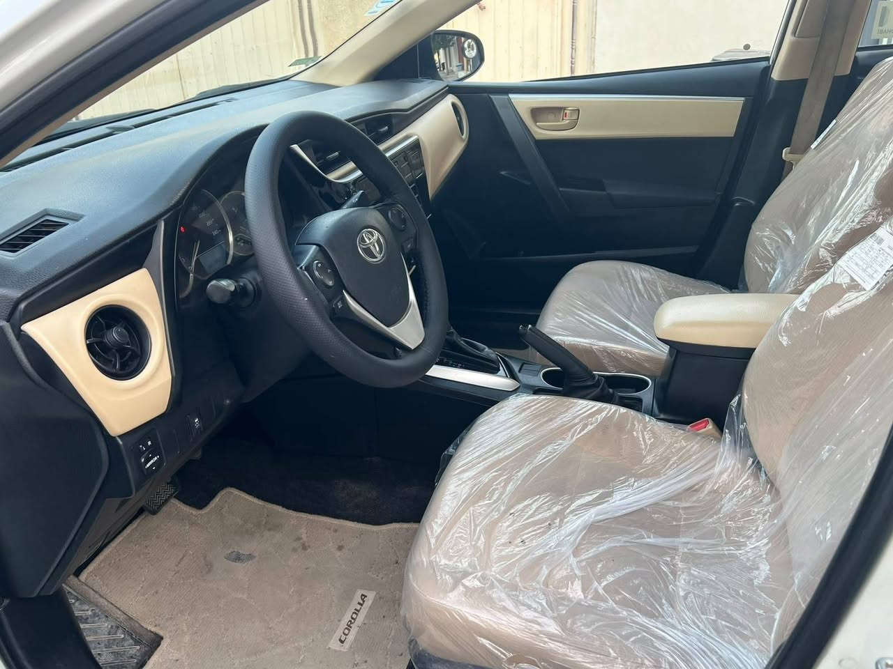 ***********    &&&&    ***********
 TOYOTA  crola  (2018)
 سعری خوار هەموو بازاڕ🔥🔥🔥💥
تویوتا کرۆلا  (2018) خلیجی  سفری شەریکەی ئێرەیە(تایوان
هەزەوسەنەوی تازەیە تا 2031
گێڕومەکینەی سپانەی بەرنەکەوتووە بەشەرتی دەفیتەر
ABS و سوکان ڤۆلیۆموقفل مەرکەزی و ناوزەرد
تحدید سرعە و ئاوێنە ئیشارەت
سێ سویچی بیلادی خۆی لەگەلە
تەنها دوپارچە بۆیاخە بەبێ هیچ ناوگرتنێ سۆنەر دانراوە
سەیارەکە نموونەیەو بەس ماشاللە ی دەوێت
هەرچرکەیەک و (100)$ببڕە
سعر/128$ مجالی تێدایە    شوێن/شازرەزوور-زەڕایەن
ژ.م/***********    &&&&   *********** السليمانية, العراق
