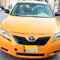 كامري م7 • خليجي • كركوك