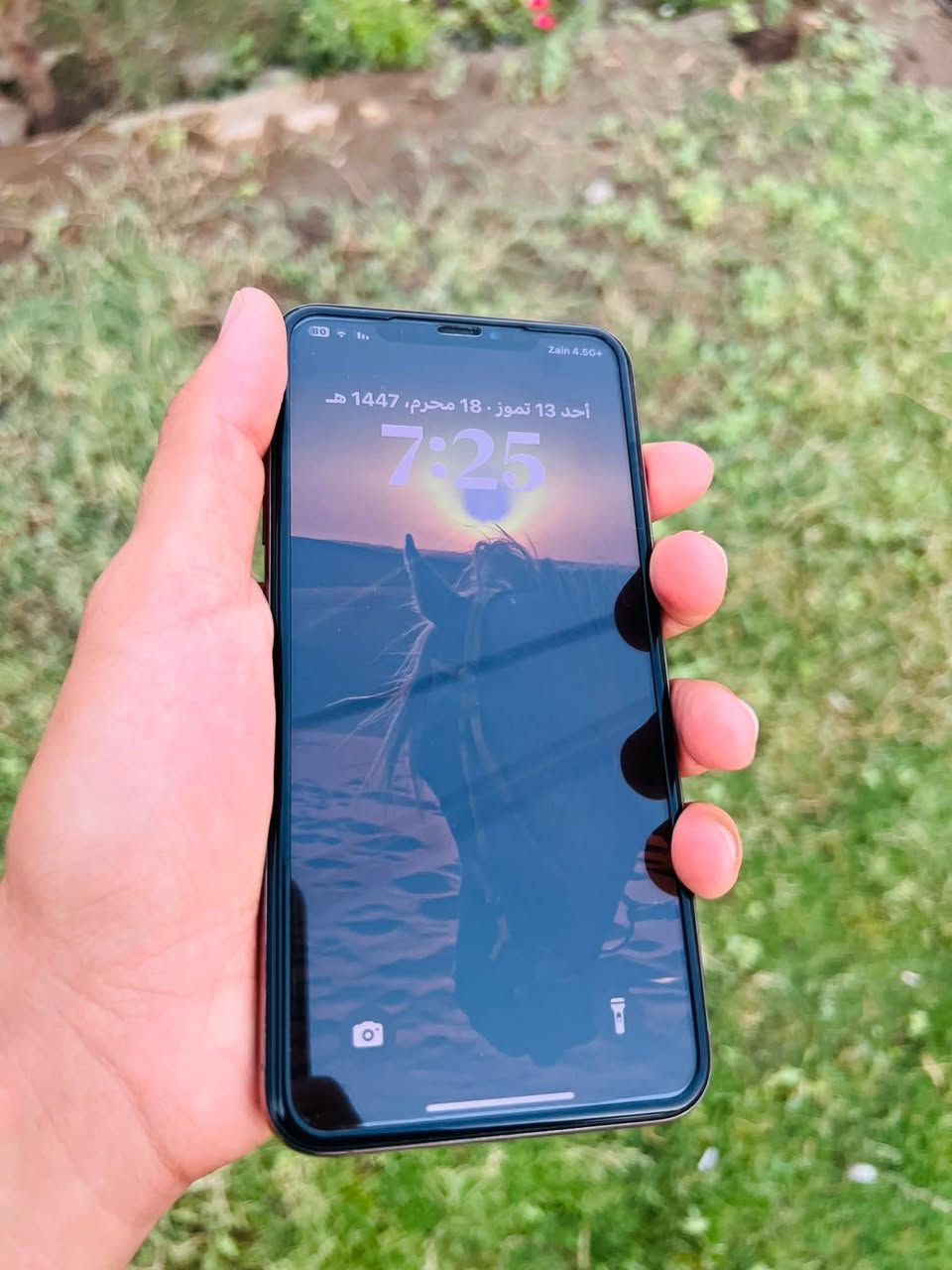 اكس اس ماكس للبيع ( شرق اوسط خطين (دبل شريحه) )
ذاكرته 256 بطاريته 72 مكفول الجهاز لا مفتوح ولا مصلح ولا بيه خلل شرط الفحص ( السعر 250 ألف )
ناصريه مركز *********** كامل ملحقات ( كرتونته وشاحنته وحافضه )
