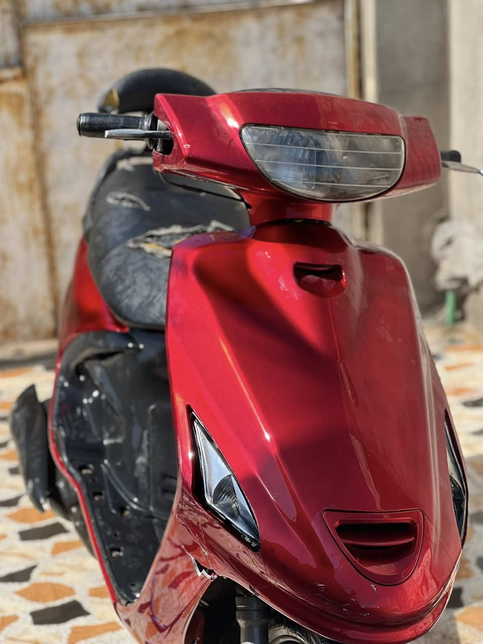 سلام عليكم دراجة فراشة للبيع
شغالة هندر سلف شغال بس الباتري كاعد
السعر خااص


**إذا كنت صاحب هذا الإعلان وتريد حذفه لأي سبب، رجاءا أرسل رسالة إلى الدعم الفني**