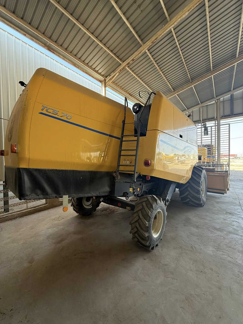 للبيع TC5.70 زيرو موديل 2025
معرض أقصى المدينة ✅
واسط قضاء الصويرة 
***********
***********
محمد فاضل 📞📞
