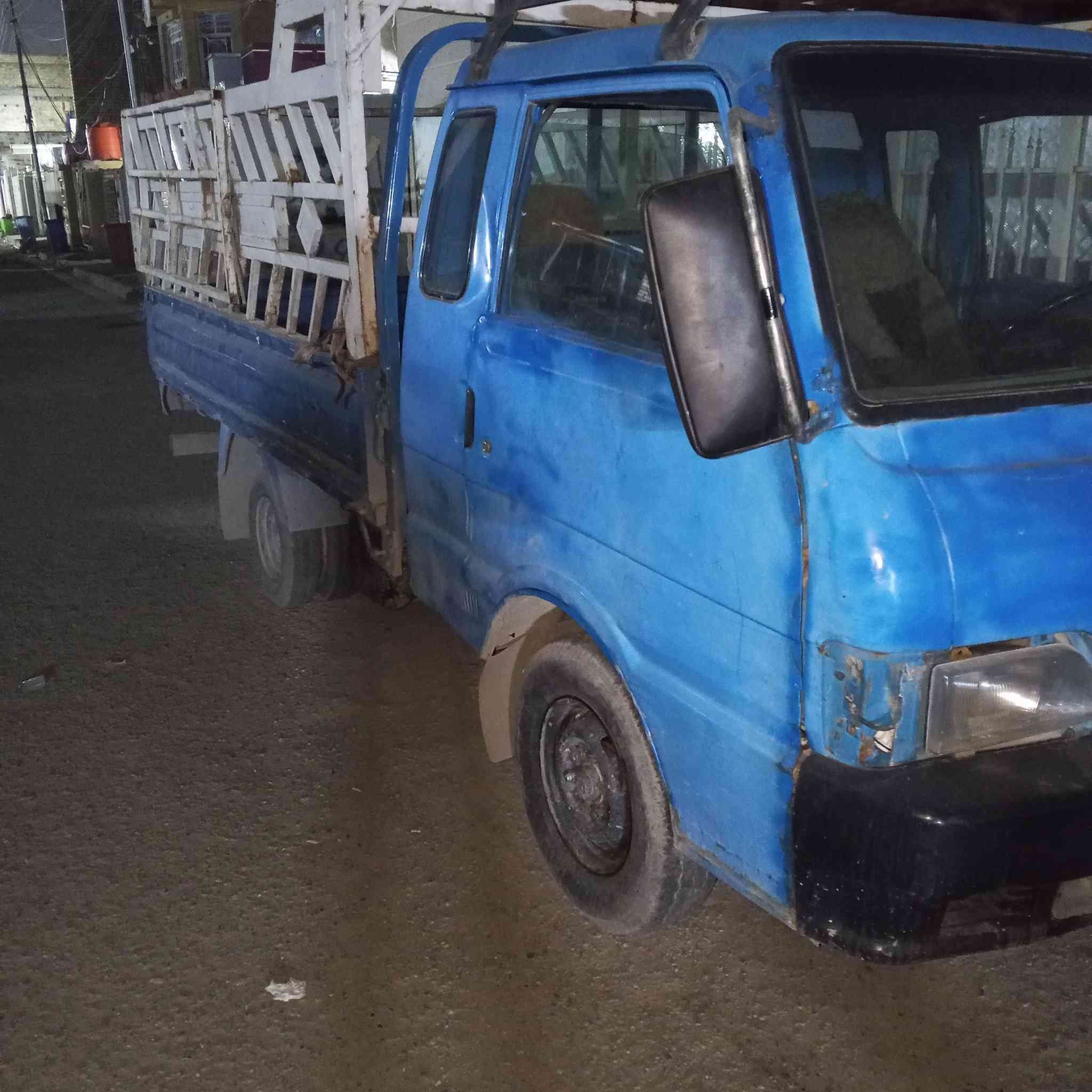 السلام عليكم شباب هاي كيا حمل موديل 93 سياره حديده سعرها /25/***********/
