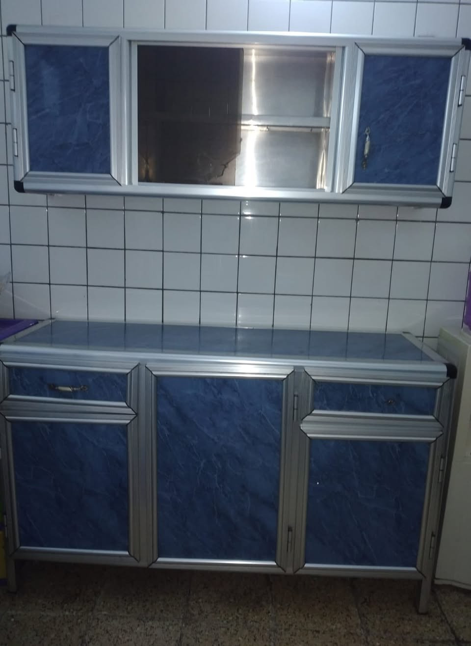 كاونتر المنيوم مستعمل  للبيع السعر ٢٥٠ وبي مجال مكانه الدوره


**إذا كنت صاحب هذا الإعلان وتريد حذفه لأي سبب، رجاءا أرسل رسالة إلى الدعم الفني**