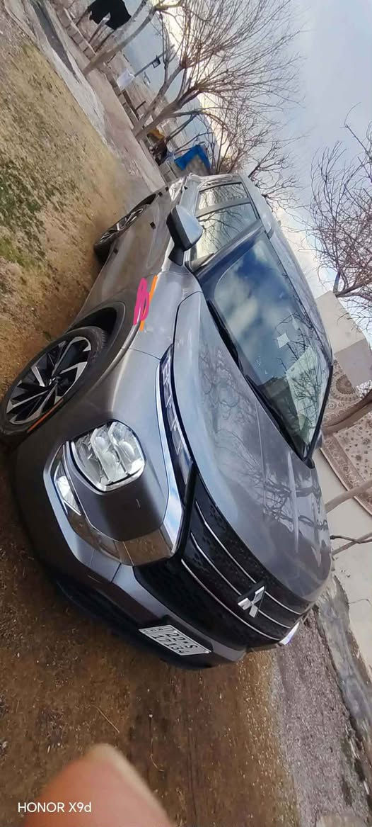 میتسیۆبیشی اوتلاندەر   2024 se
46000 mil ڕۆیشتن
نمونە لەجوانی وخاوێنی 💯
تەنها چملغ صبغ پەش وپشت کپس ✔
گێڕومەکینەەوکارەبایی بەشەرتە
سەیارەی ماڵە بەناوی خۆمانە ‌➡
شوێن شەقڵاوە
*********** ڤایبر واتساپ شقلاوة, أربيل
