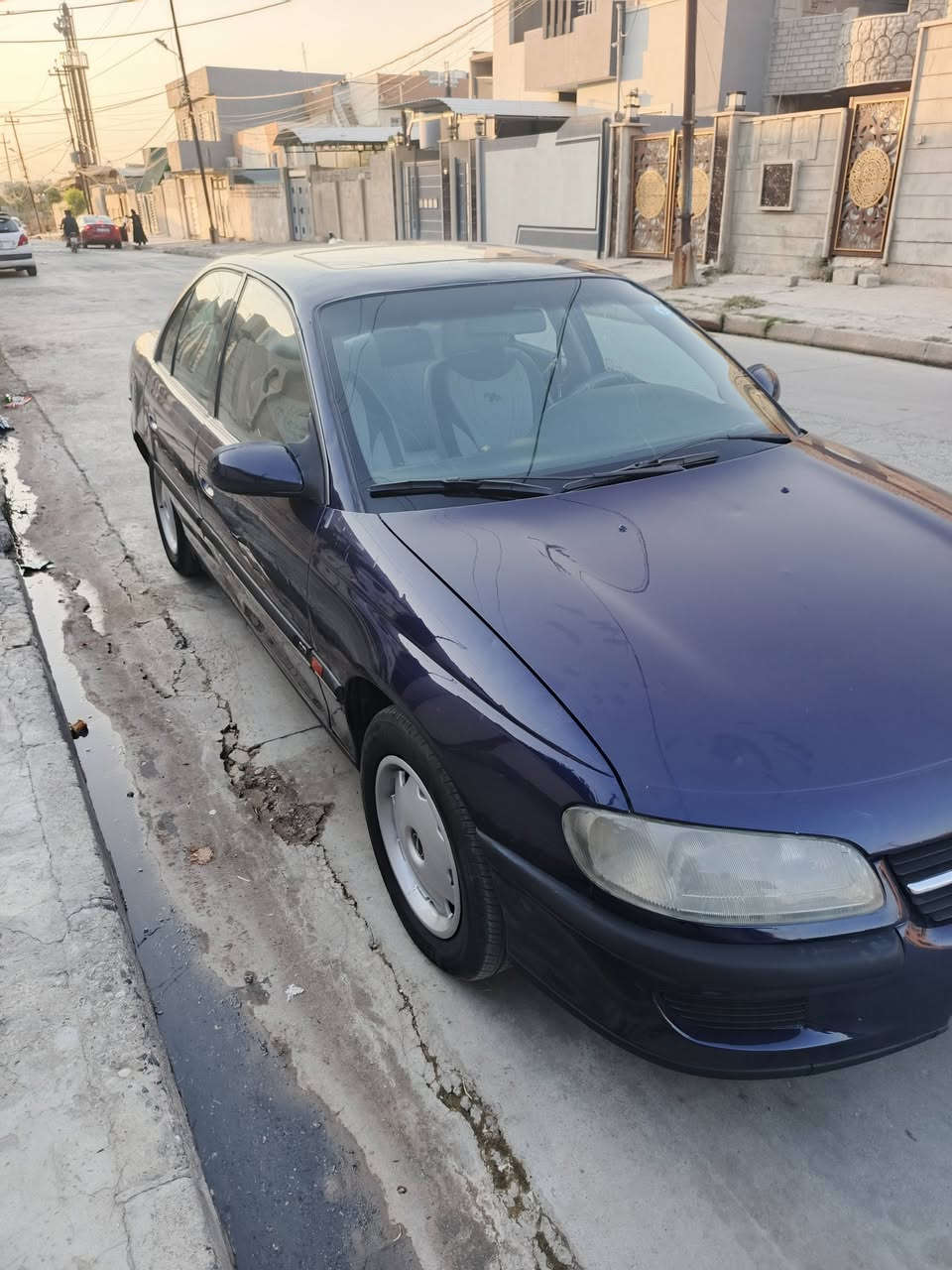 اوبل بزون نفخ 
موديل 94//سيارة فول //كير عادي//شرط بلادي// تبريد شغال
4قطع صبغ //شرط جمالية //مكينة كير شرط//مكينة كبس طخم جديد //شرط التحويل من الشرعي //كاربون ماستر 
السعر 47
للتواصل //***********\\***********

