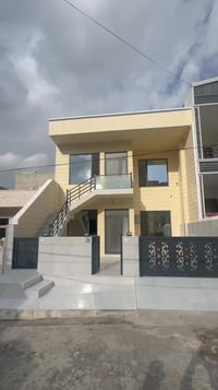 سەرجنار • 185م • بيت جديد مفروش