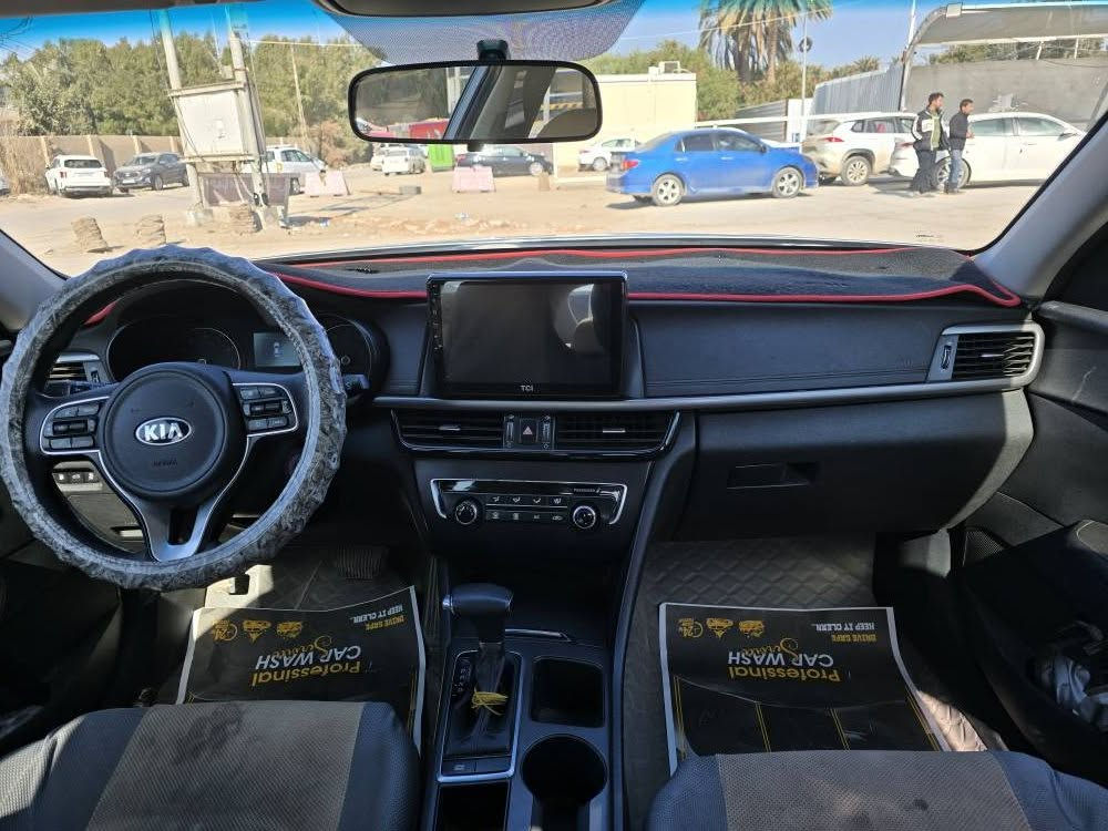 السلام عليكم اوبتما موديل 17 وارد أمريكي معوقين بعد سنه ينفك الحجز امعلايه موديل 20 سياره كلشي اصولي  ضربته فقط بلجاملغ الخلفي الأيمن مؤشر بلصور والباقي كله مكفول ولاقطعه امبدله السيارة موجودة في الديوانيه السعر 138 مكينه 2400 ماشيه 100 ميل السياره جاهزه من كلشي ***********
