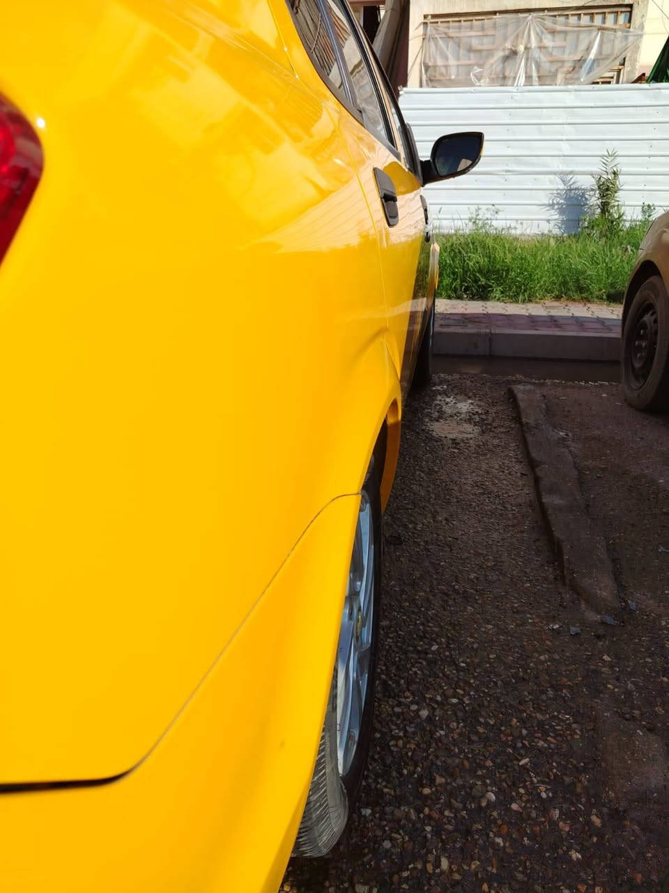 السلام عليكم اخوان ساينا موديل 20مكفوله ماشيه 18حقيقي مامشتغل تكسي تخم تاير السياره جديده رقم كربلاء دولي مكاني كربلاء شاشه كامره  دواره  منظومة غازالسعر 65وبيه مجال بسيط اخوان لكديكسر بحلال العالم الشراي يتصل ***********وتساب موجود
