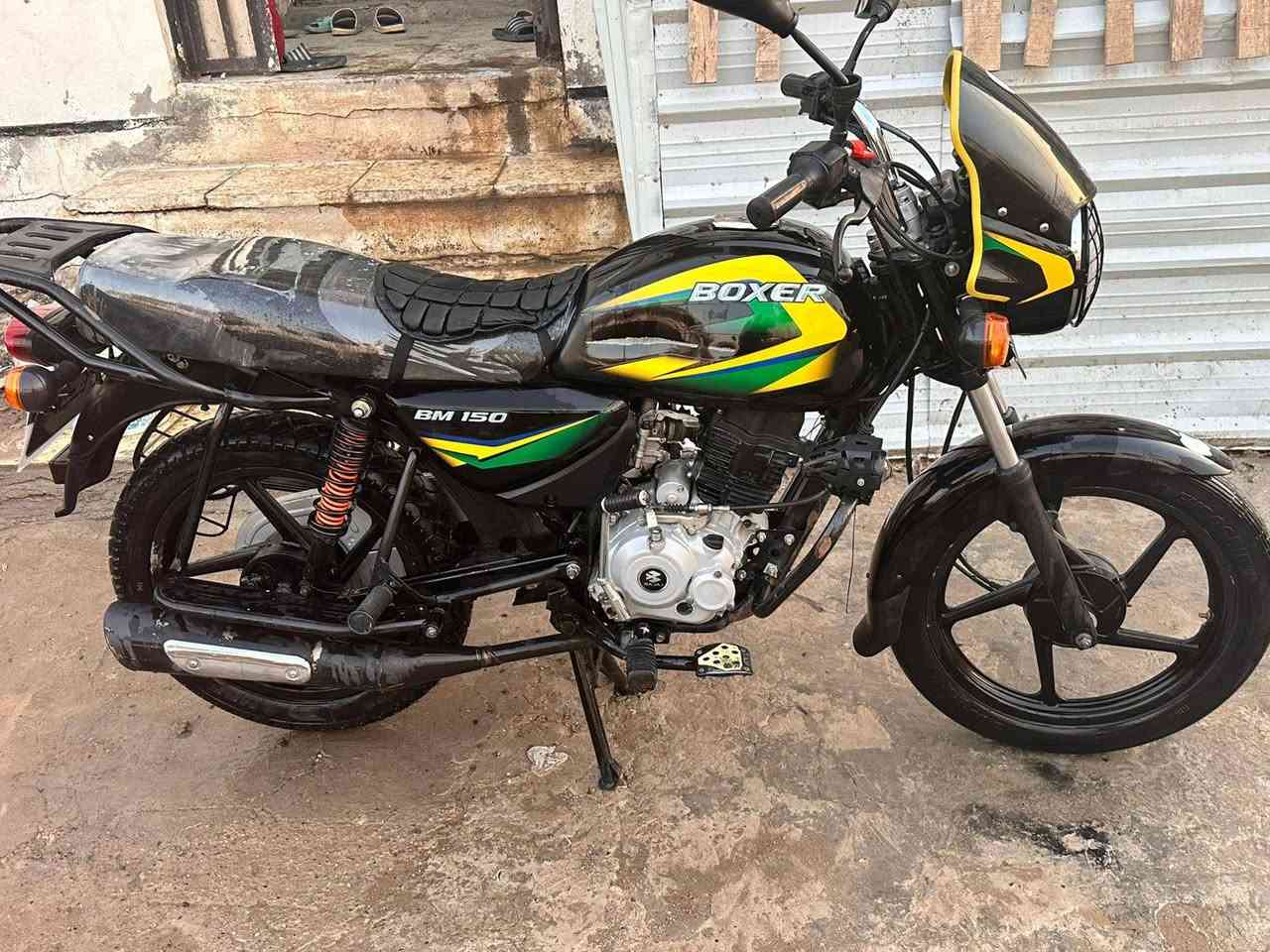 سلام عليكم يلبيع  بوكسر 23 دراجه مرقم تخبل اي نقص مابيه كله شغاله مامتعوبه
لا تسلني شبيه مابيه ايشي نكره سلف بكل وقت 
العنوان بغداد الجزيره السياحيه 
الرقم 0772184649
2150 وبيه مجال قليل


**إذا كنت صاحب هذا الإعلان وتريد حذفه لأي سبب، رجاءا أرسل رسالة إلى الدعم الفني**