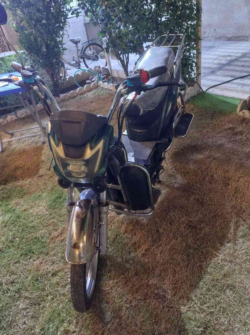 ‎هارلي موديل 2023 اخت الجديده لون زيتوني 
دبلات الاماميه واكفه وبطاريات نفخن بسبب الشاحنه مو اصليه‎ بغداد, العراق


**إذا كنت صاحب هذا الإعلان وتريد حذفه لأي سبب، رجاءا أرسل رسالة إلى الدعم الفني**