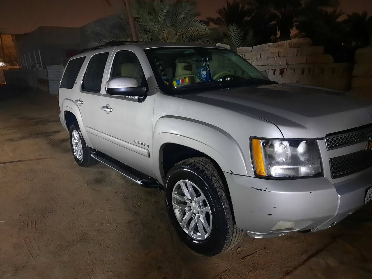 تاهو ٢٠٠٨ للبيع او مراوس حسب القناعة  ..
كفالة من الكص والسرقة والايرباك 
جاهزة تبريد حدادة تخم ويل كب و تاير جديد 
متوم شمالي 
السعر ٩٠ بيها مجال ... 
***********أتصال او واتساب
