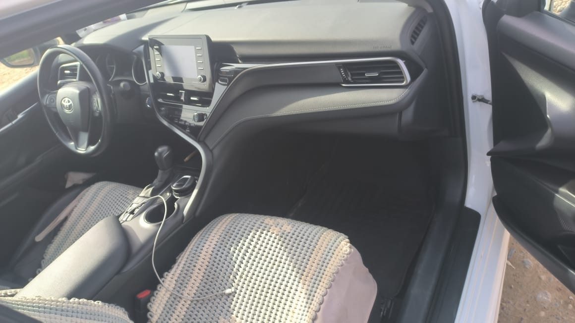 كامري 2023 هايبرد رقم كركوك تحويل مباشر اس اي بارد بلجاملق الخلفي السعر السعر 210ورقه نقد بدون مراوس للبيع فقط وبيها مجال مكان السياره ناحية الزاب قرية اصبيح تاني التصال ***********
