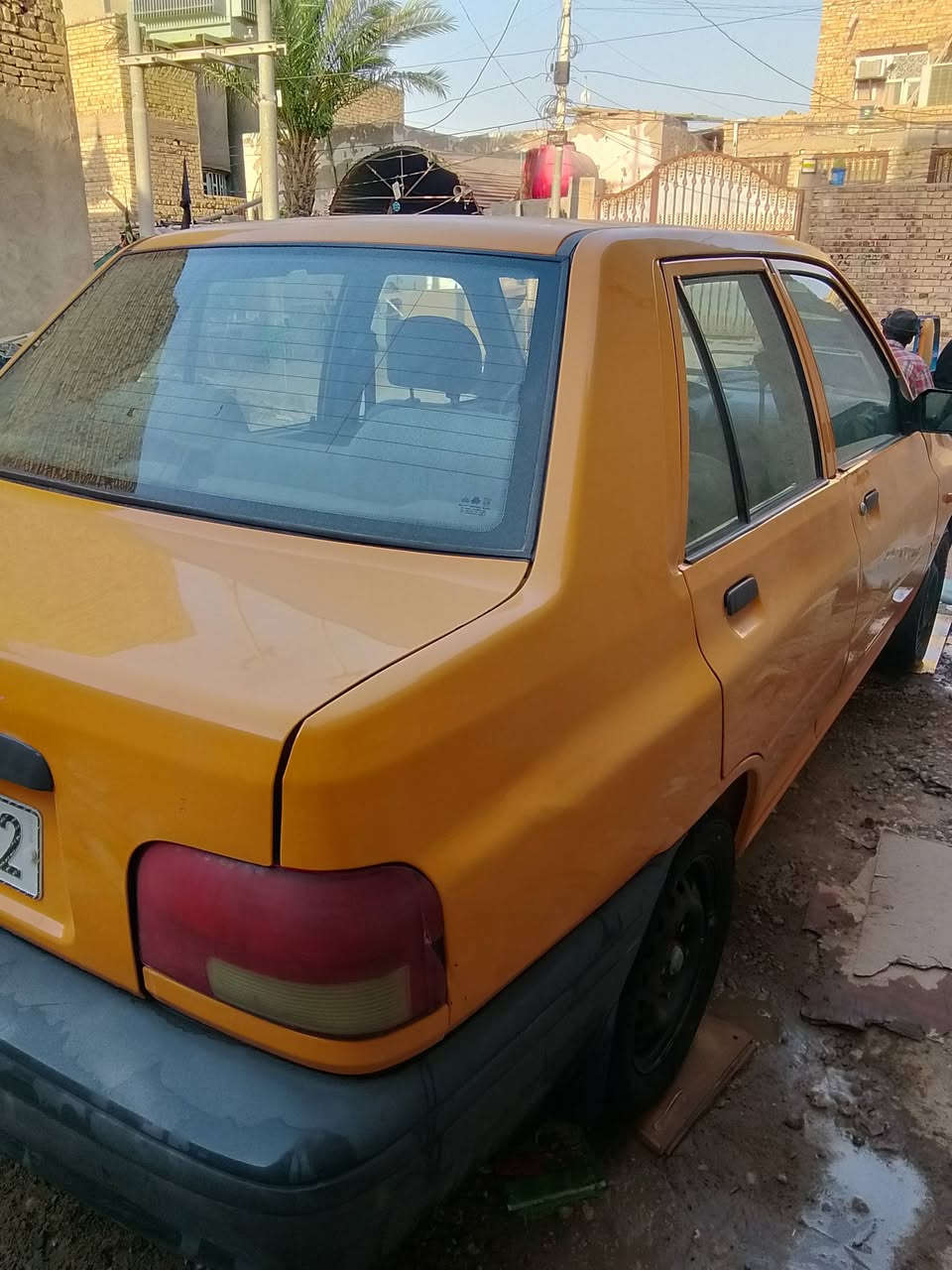 سايبه 2019رقم بغداد بسمي مكفوله من التبديل والصبغ بيه بارد قليل امصفره هيئه وغرامات السعر 50وبيه مجال مكان ديوانيه هاتف ***********
