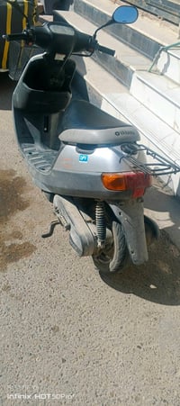 دراجه جديده قبل 2أشهر شتريتهه