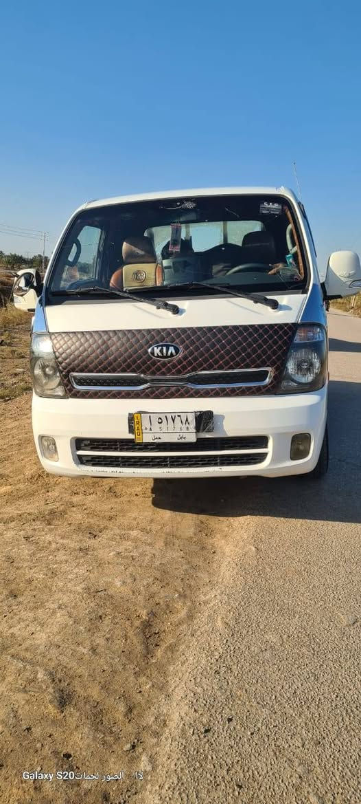 السلام عليكم مر رحصت مدير الكروب سياره كيه حمل  مسكره 2019 مكينه دبلو سياره مكفوله من مكينه وكير ورقم شاصي من اي عيب شرعي متعهد بمدور سياره بسيمي  امداور ثاني يوم من عده اربع رشات جماليه رقم بابل 
المكان حله ابي غرق 
رقم التليفون ***********
